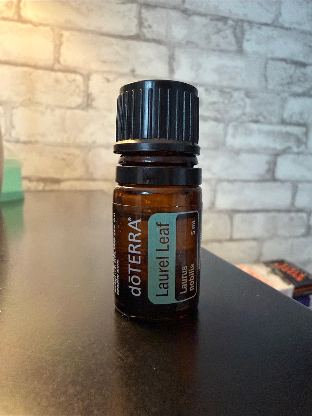 doTERRA Laurel Leaf Essential Oil